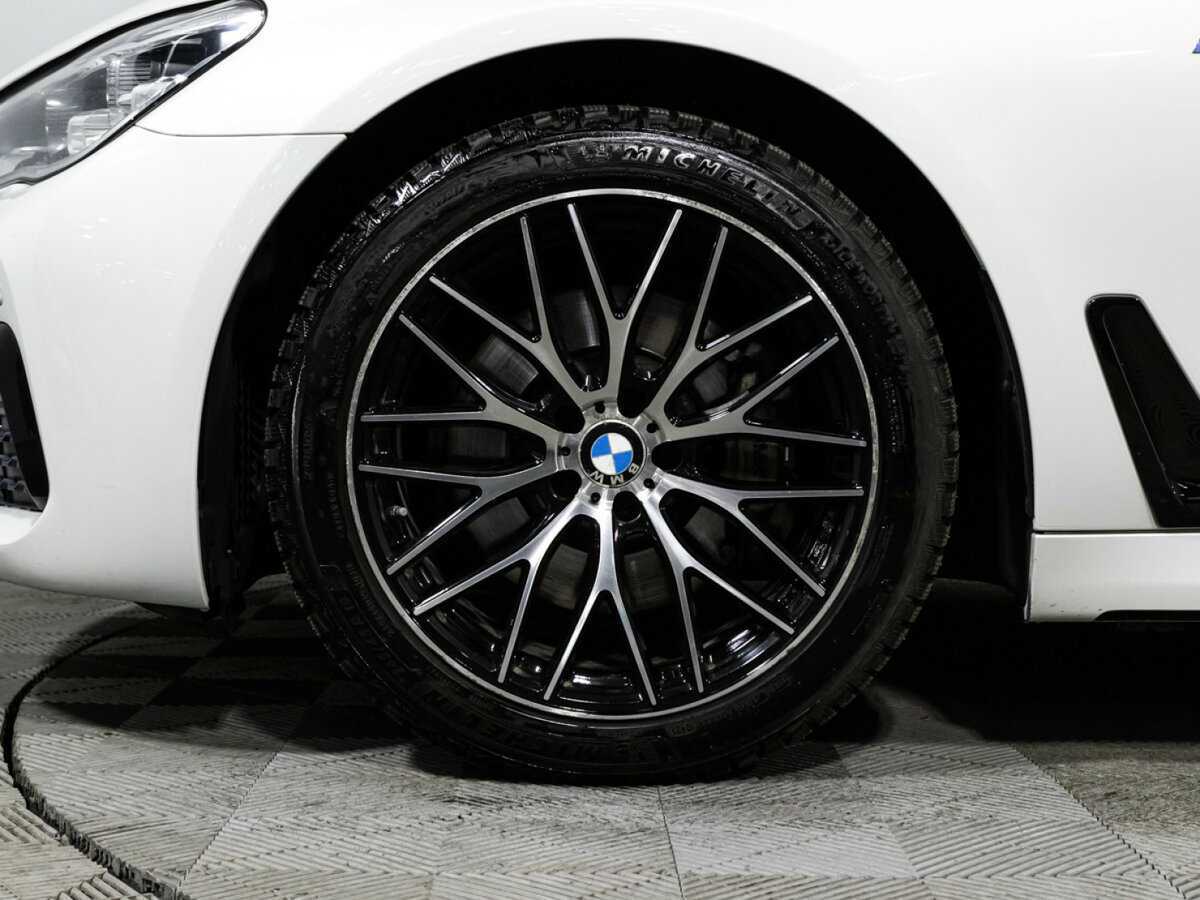 Купить BMW 7 серии Long 730Ld xDrive, 2017, 62 860 км, фото №28