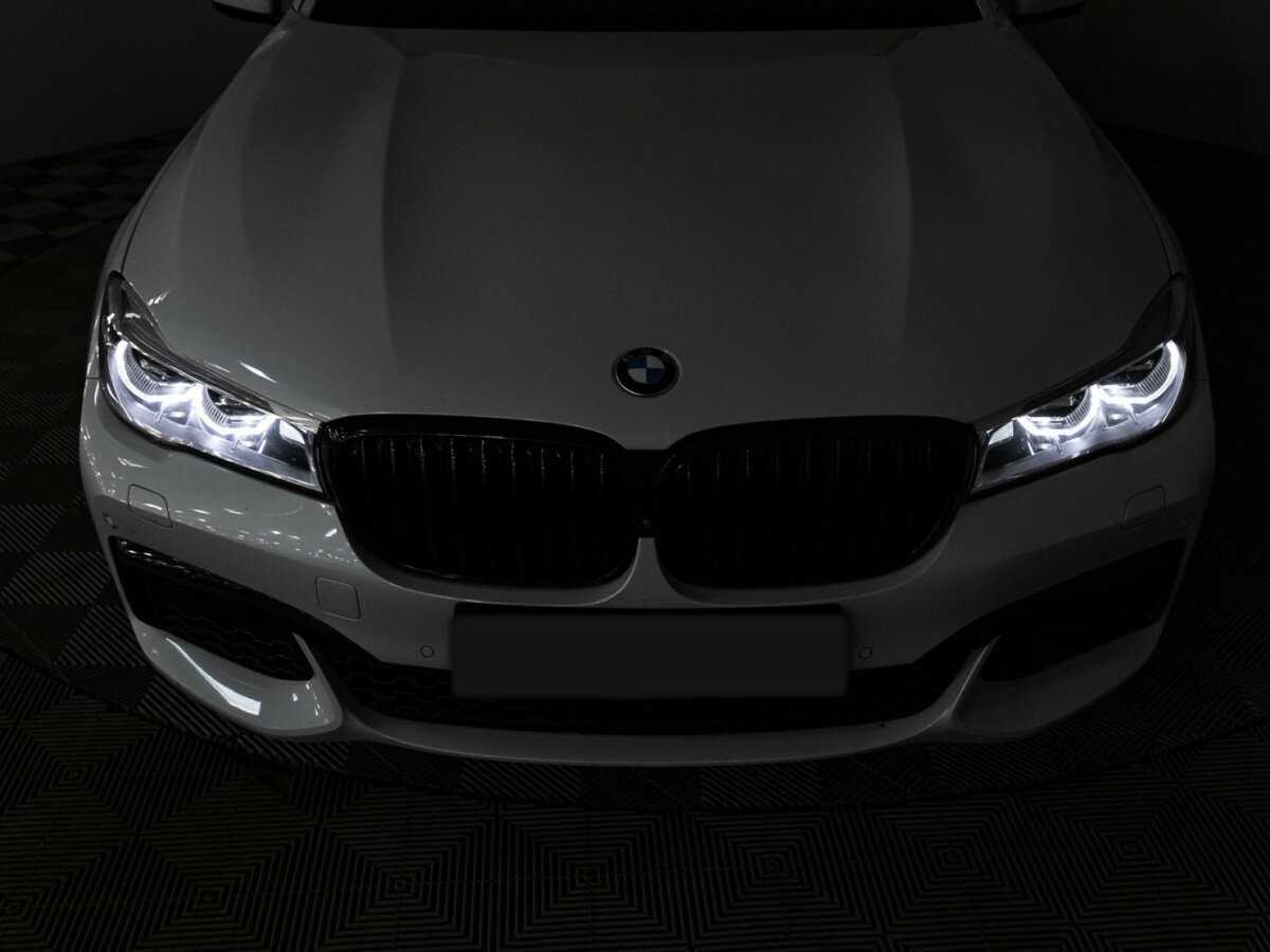 Купить BMW 7 серии Long 730Ld xDrive, 2017, 62 860 км, фото №31