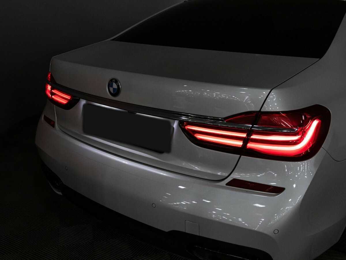 Купить BMW 7 серии Long 730Ld xDrive, 2017, 62 860 км, фото №32
