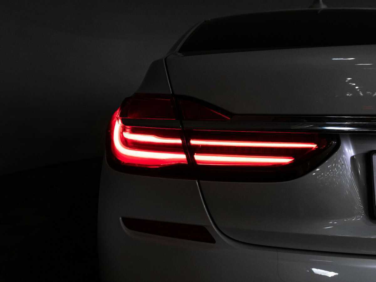 Купить BMW 7 серии Long 730Ld xDrive, 2017, 62 860 км, фото №33