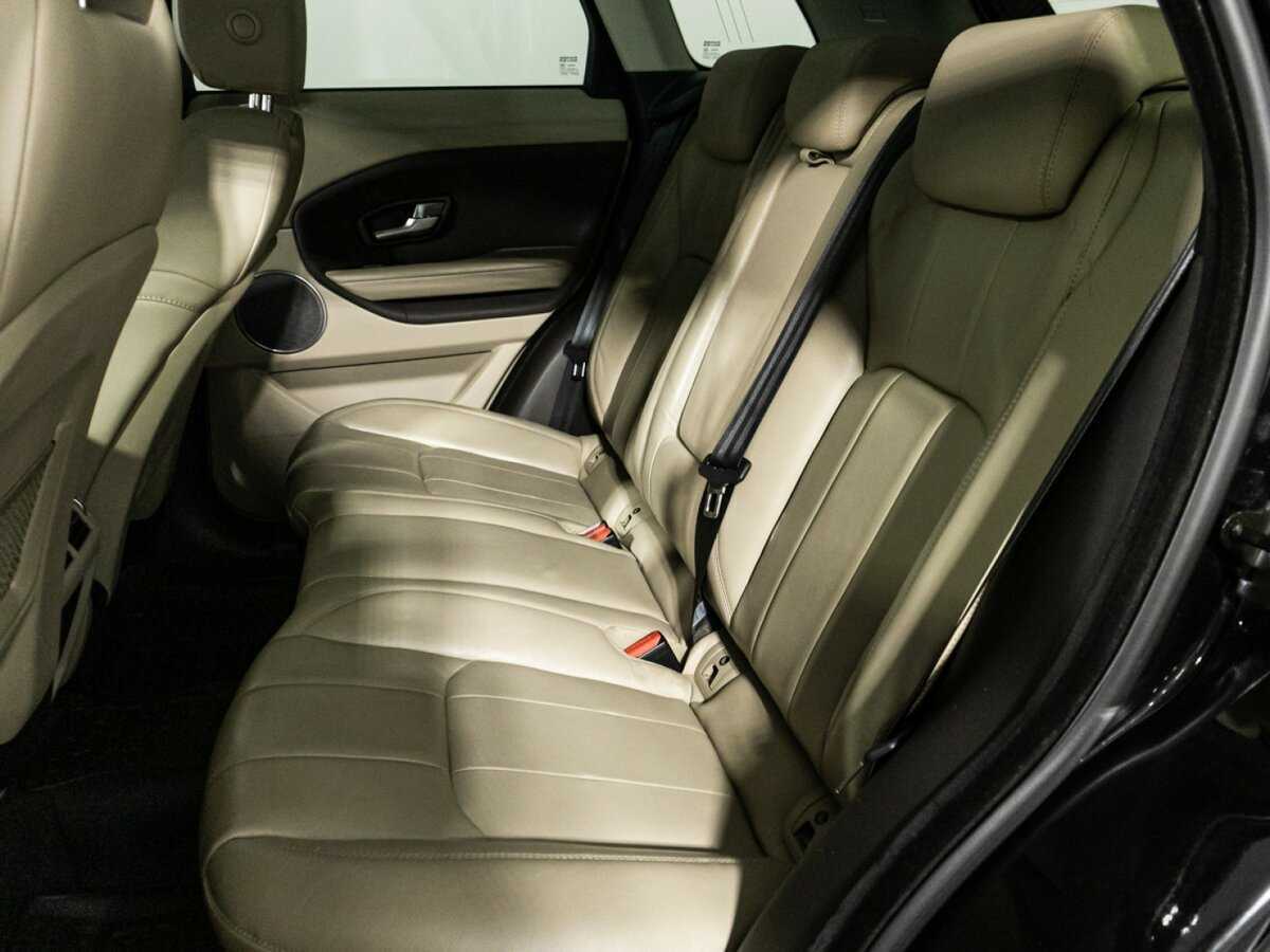 Купить Land Rover Range Rover Evoque, 2017, 76 588 км, фото №10