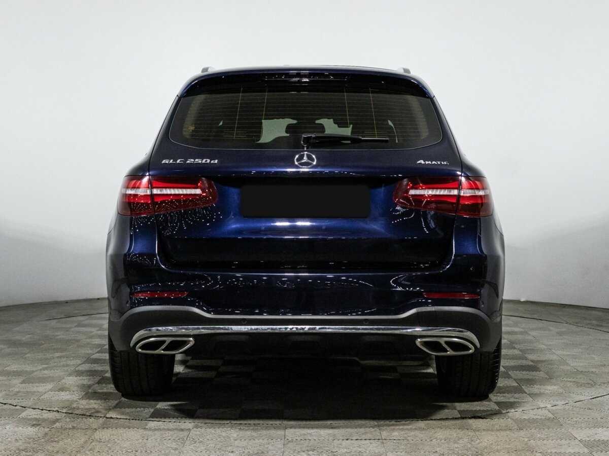 Купить Mercedes-Benz GLC 250 d, 2019, 97 649 км, фото №6