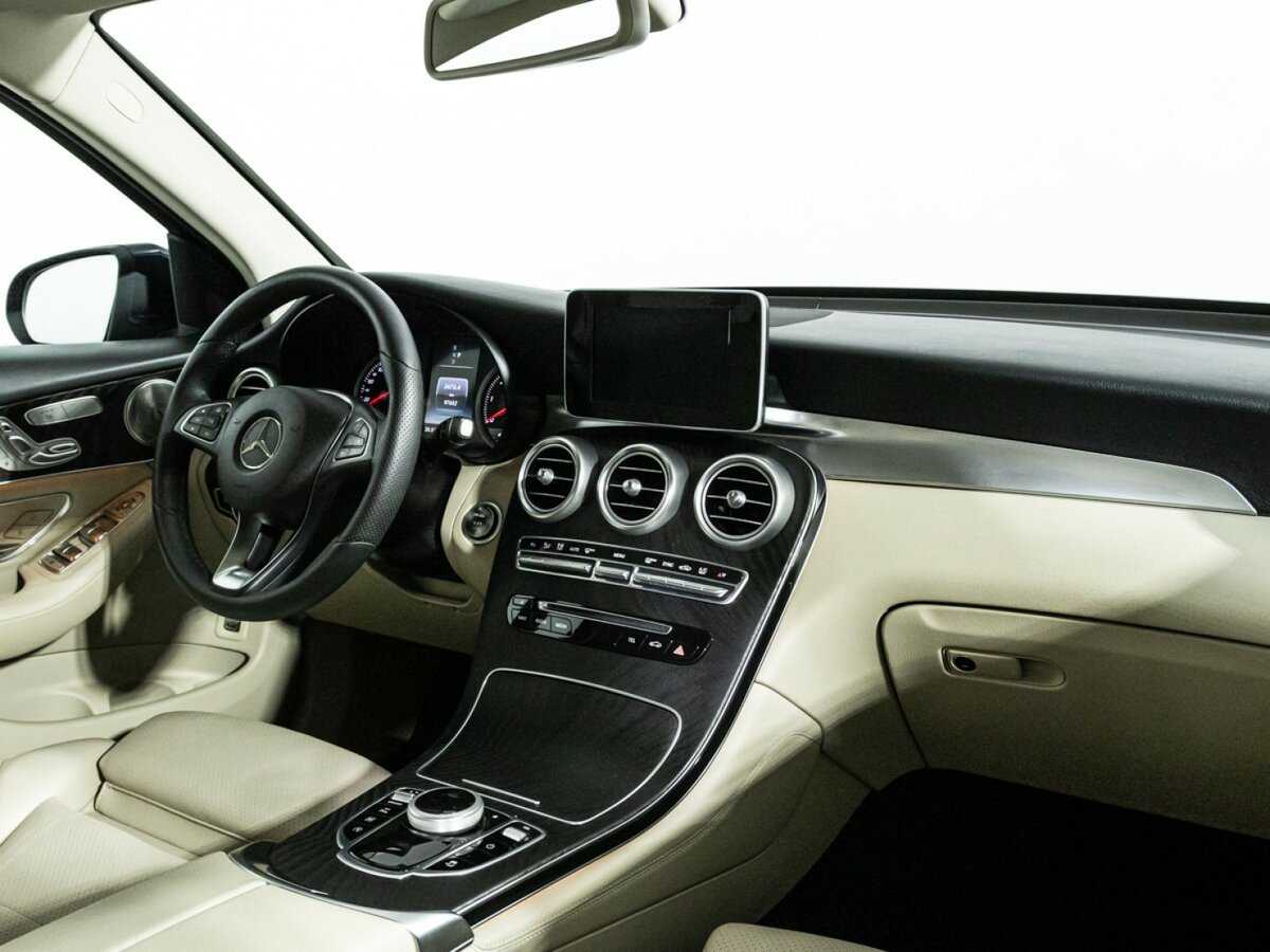 Купить Mercedes-Benz GLC 250 d, 2019, 97 649 км, фото №9