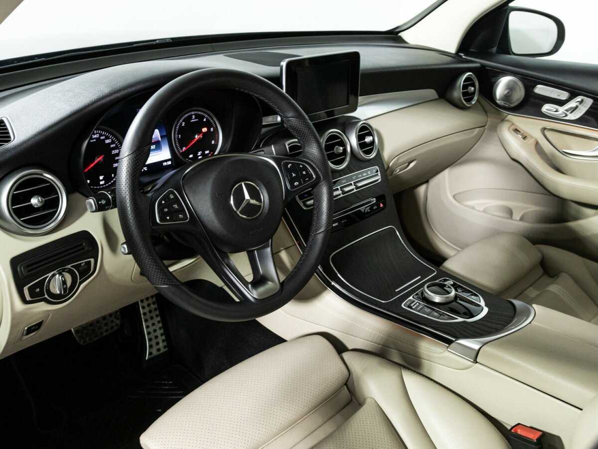 Купить Mercedes-Benz GLC 250 d, 2019, 97 649 км, фото №11
