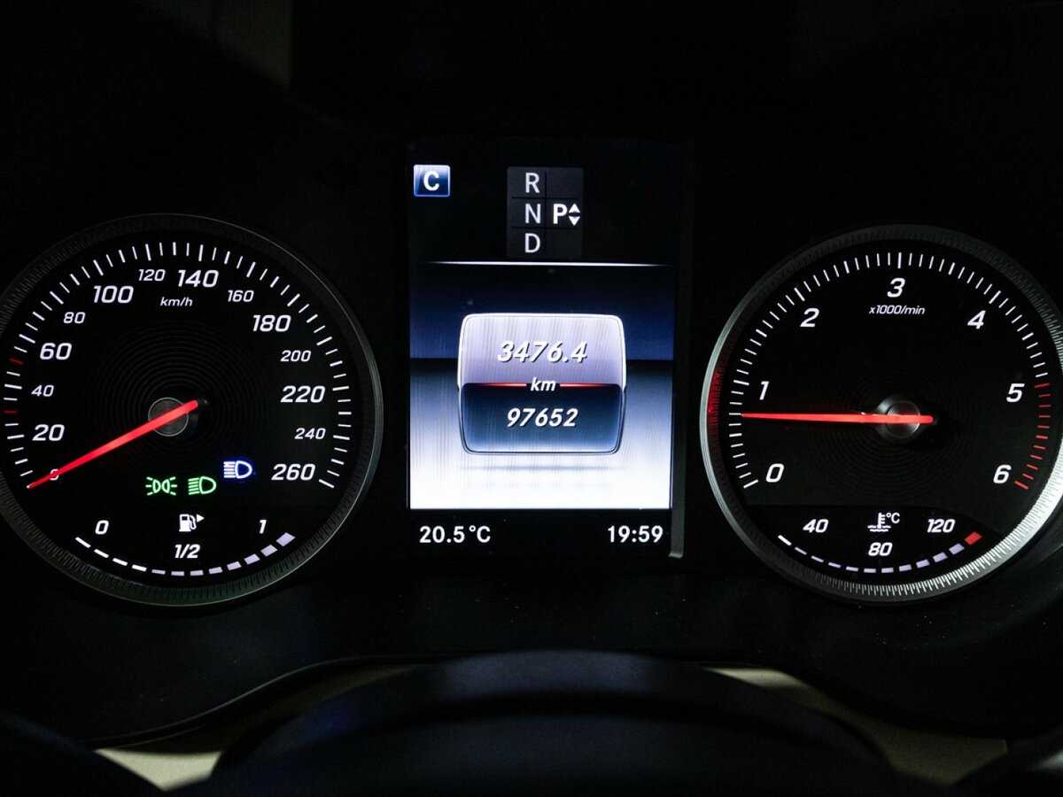 Купить Mercedes-Benz GLC 250 d, 2019, 97 649 км, фото №12