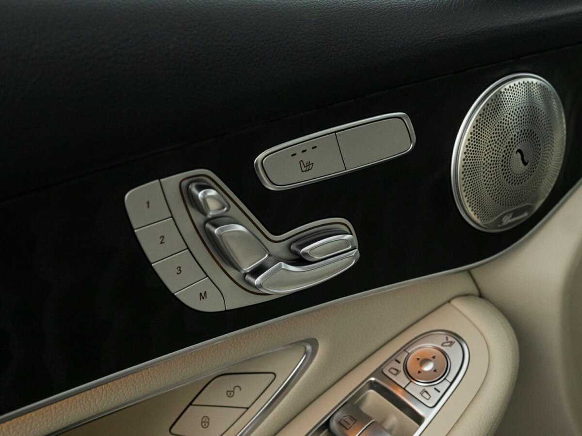 Купить Mercedes-Benz GLC 250 d, 2019, 97 649 км, фото №21