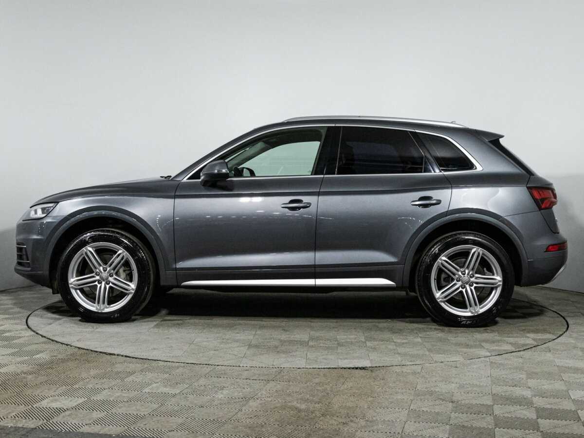 Купить Audi Q5, 2018, 106 834 км, фото №8