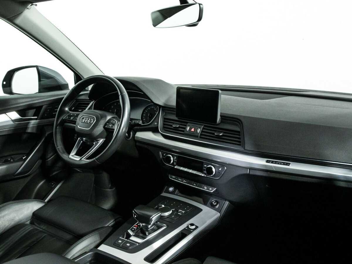 Купить Audi Q5, 2018, 106 834 км, фото №9