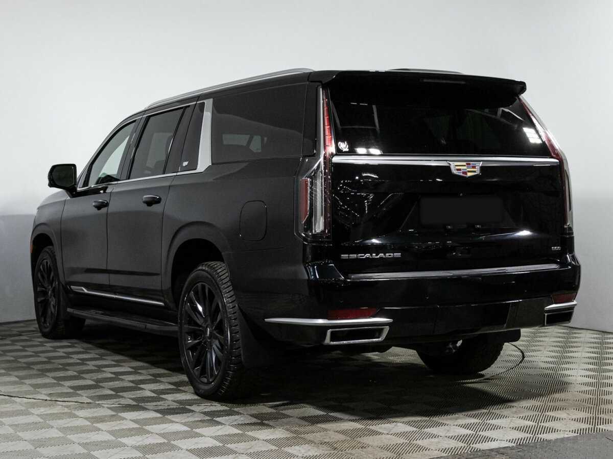 Купить Cadillac Escalade, 2021, 43 590 км, фото №6