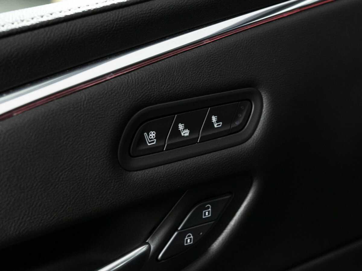 Купить Cadillac Escalade, 2021, 43 590 км, фото №19