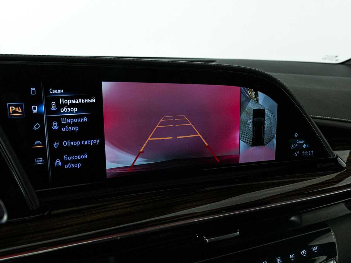 Купить Cadillac Escalade, 2021, 43 590 км, фото №21