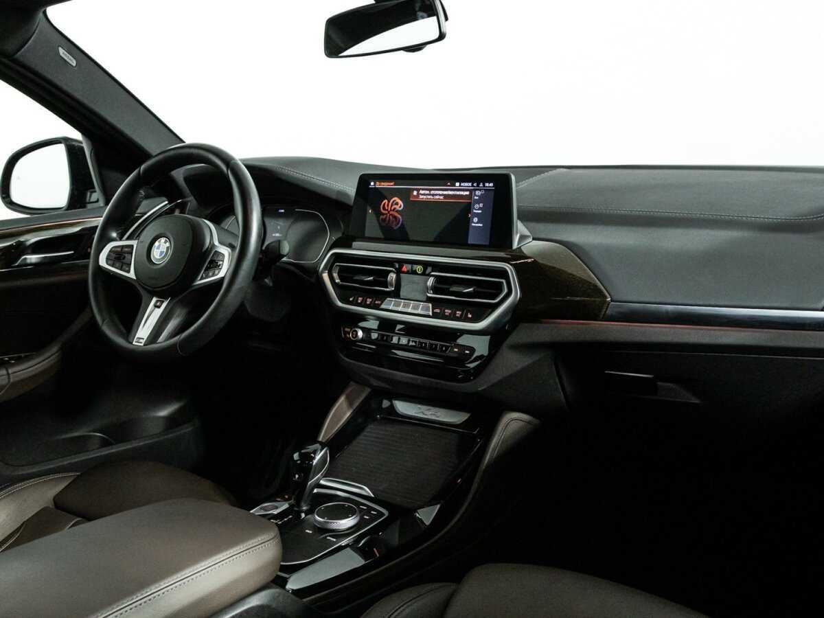Купить BMW X4 20d, 2021, 29 807 км, фото №9