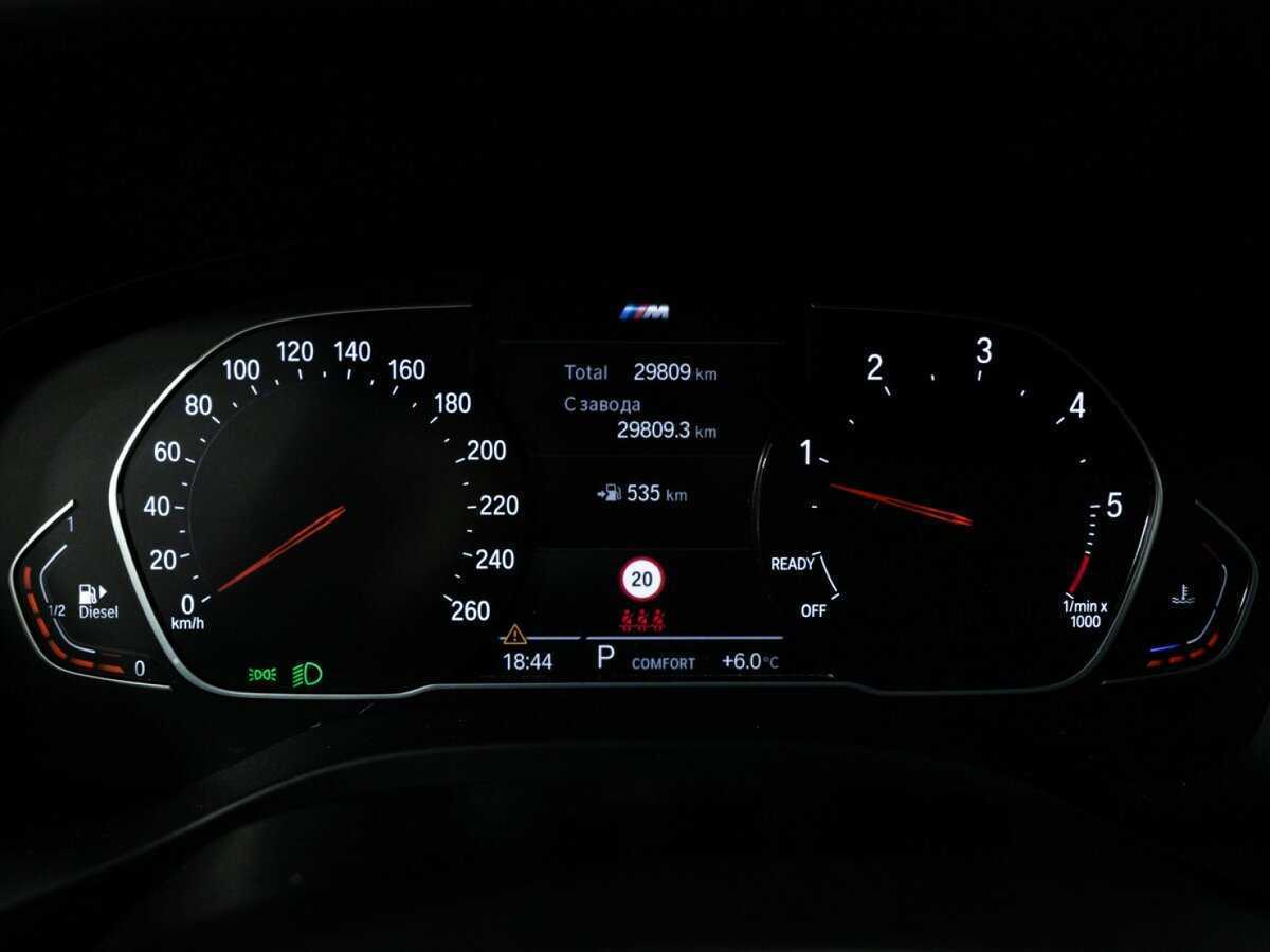 Купить BMW X4 20d, 2021, 29 807 км, фото №12