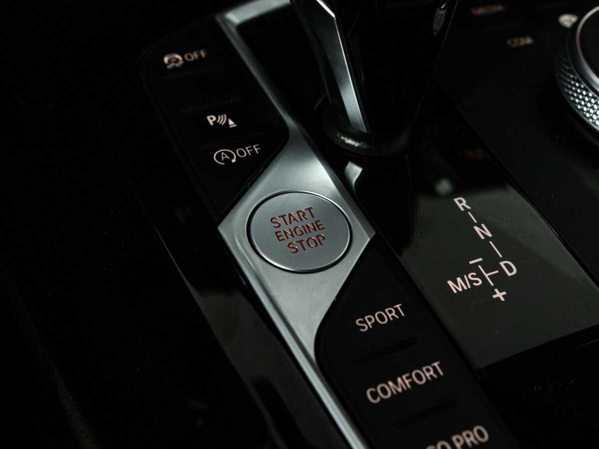 Купить BMW X4 20d, 2021, 29 807 км, фото №19