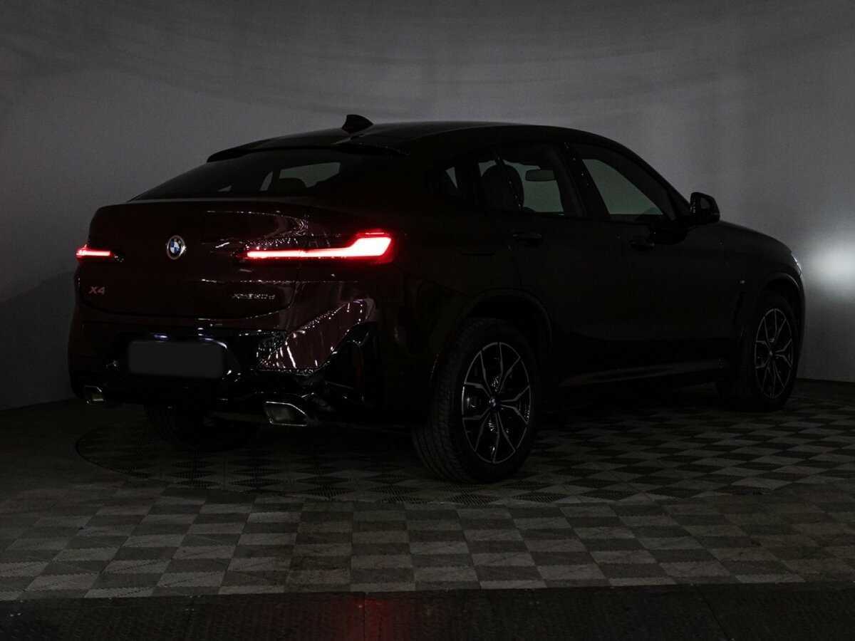 Купить BMW X4 20d, 2021, 29 807 км, фото №26