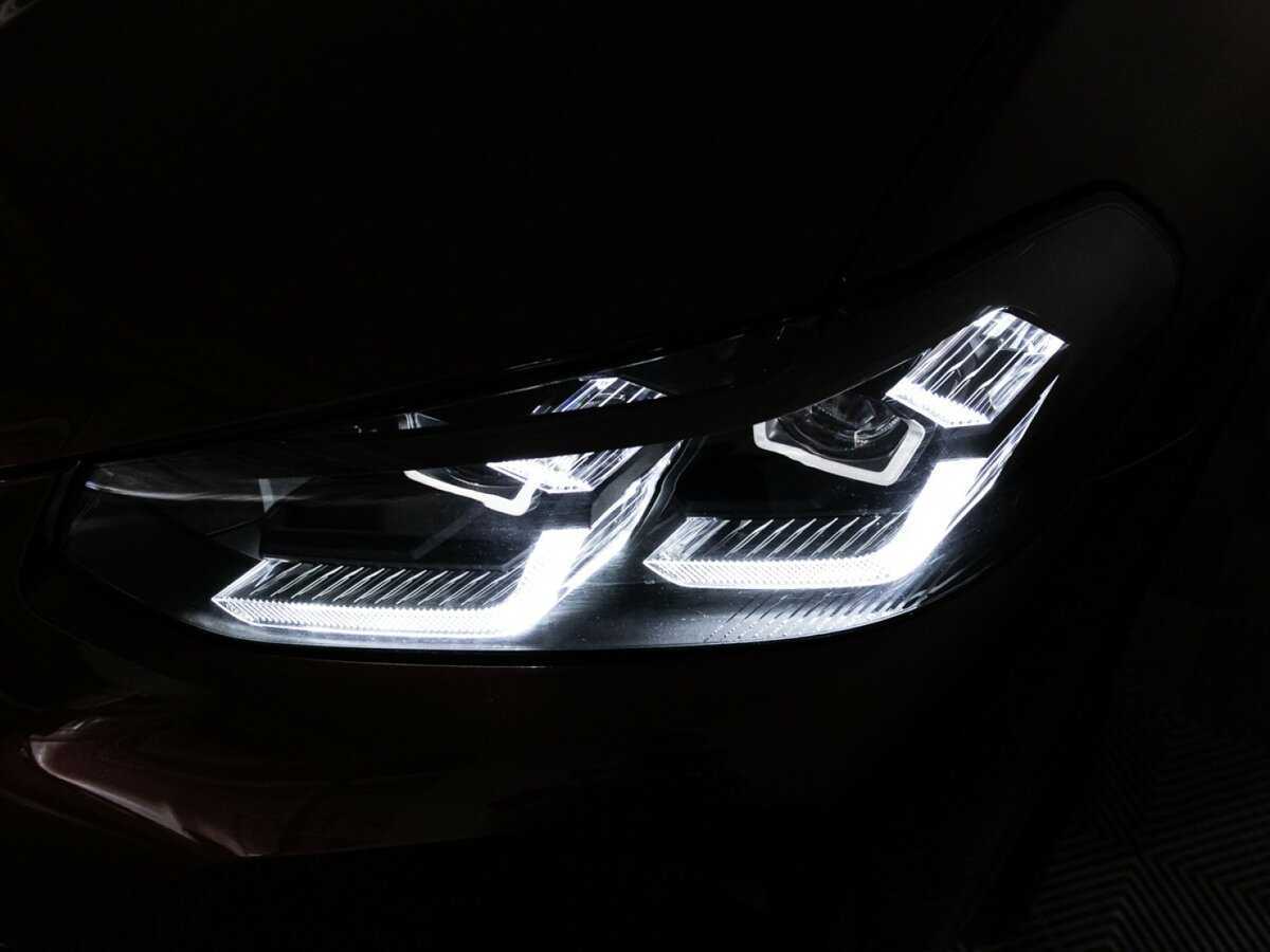 Купить BMW X4 20d, 2021, 29 807 км, фото №29