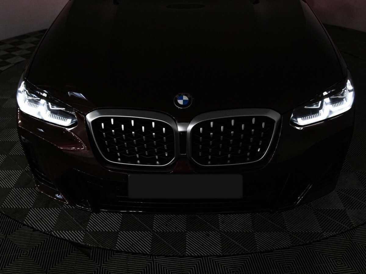 Купить BMW X4 20d, 2021, 29 807 км, фото №30