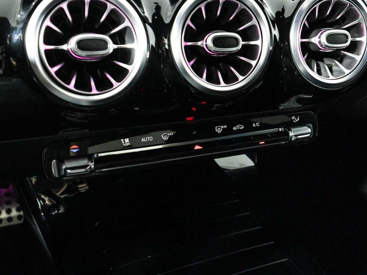 Купить Mercedes-Benz CLA 250, 2020, 47 162 км, фото №20