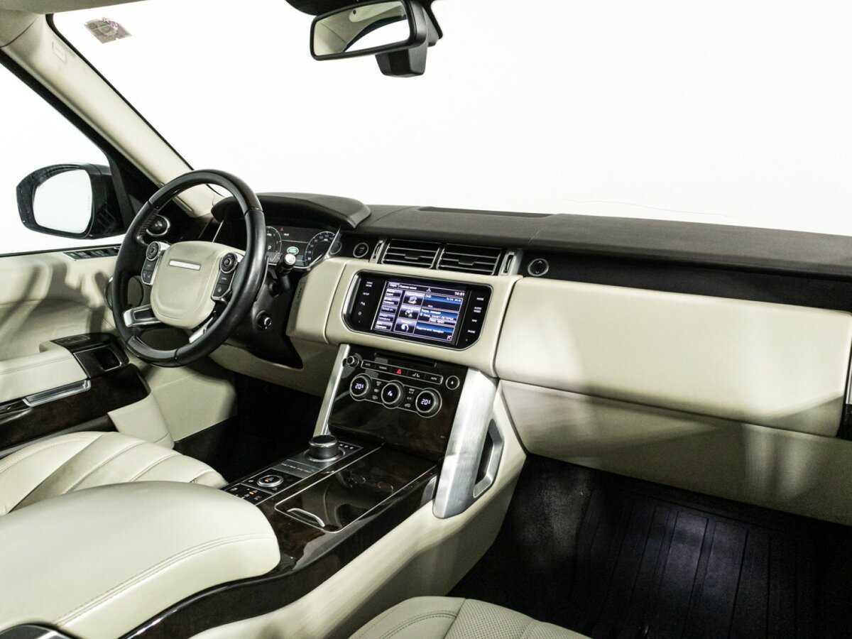 Купить Land Rover Range Rover, 2013, 129 346 км, фото №8