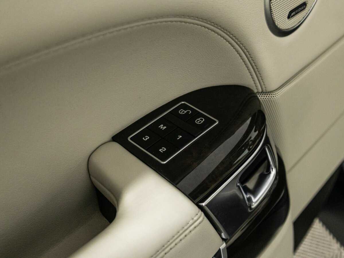 Купить Land Rover Range Rover, 2013, 129 346 км, фото №19