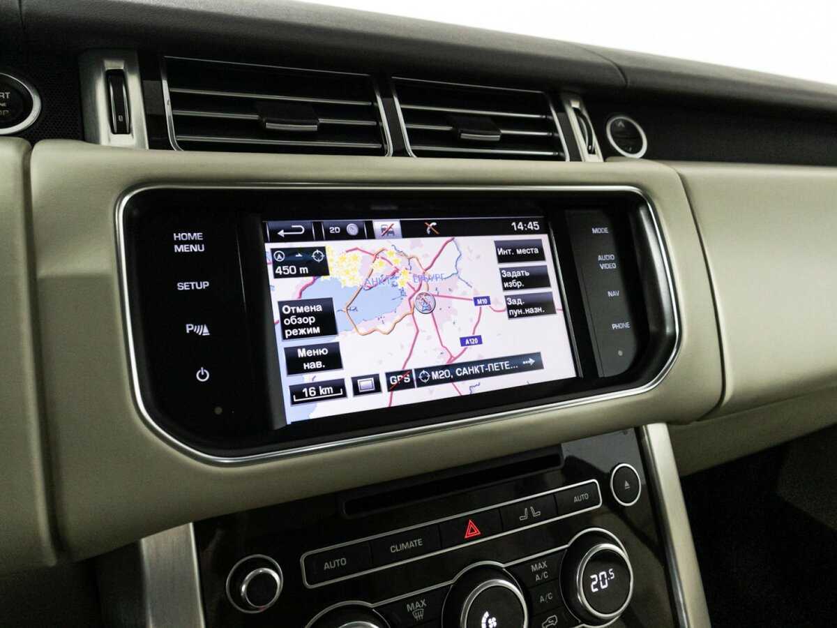 Купить Land Rover Range Rover, 2013, 129 346 км, фото №22