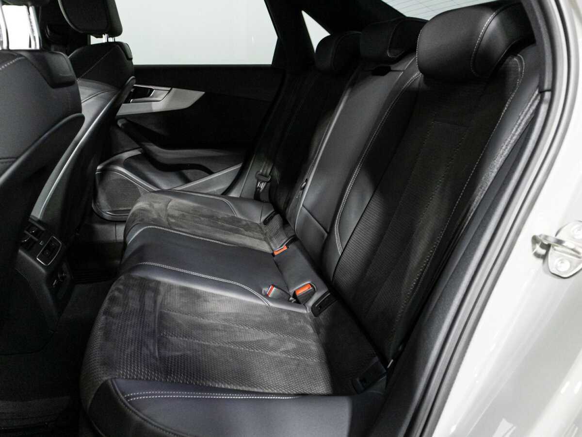 Купить Audi A4 35 TFSI, 2021, 53 534 км, фото №10