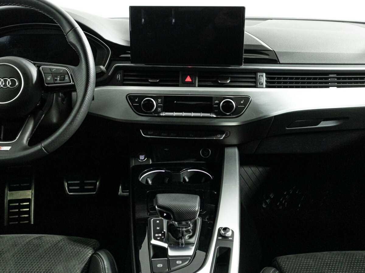Купить Audi A4 35 TFSI, 2021, 53 534 км, фото №14