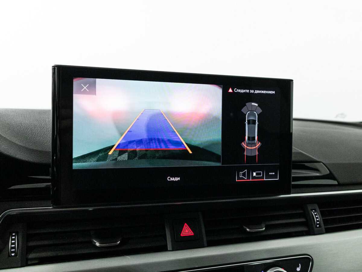 Купить Audi A4 35 TFSI, 2021, 53 534 км, фото №16