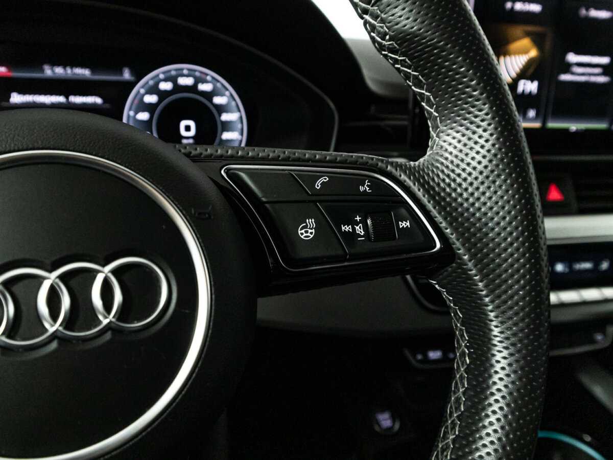 Купить Audi A4 35 TFSI, 2021, 53 534 км, фото №18
