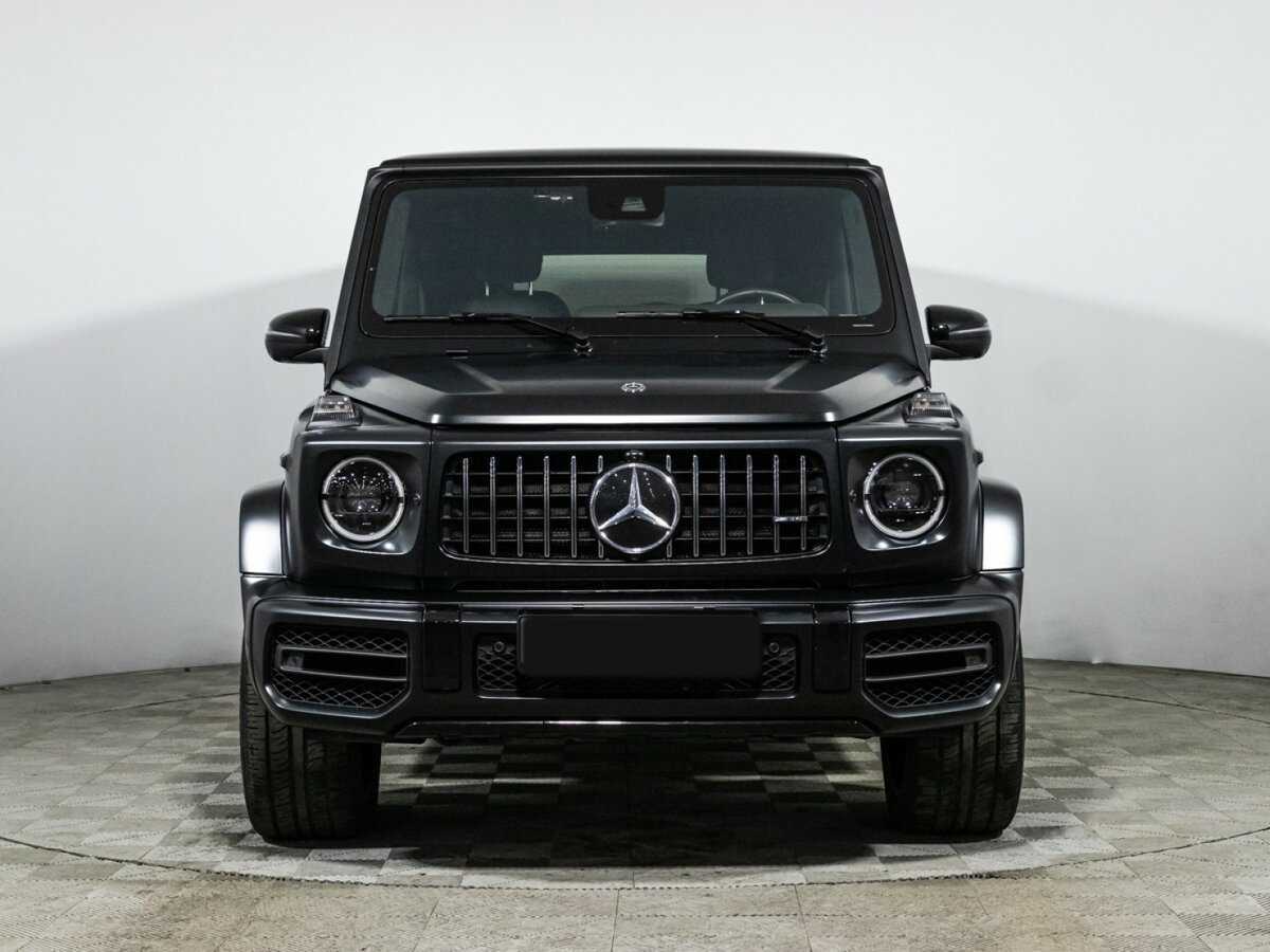 Mercedes-Benz G-Класс AMG