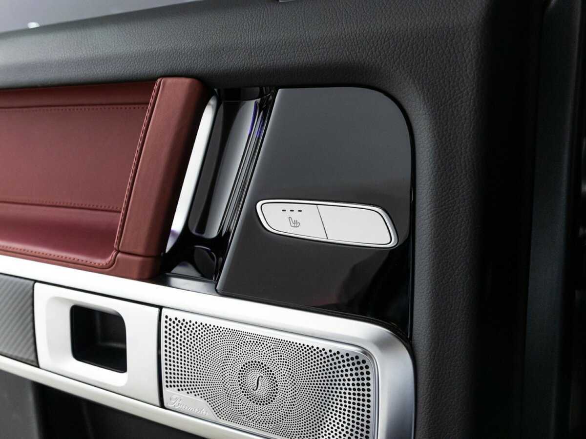 Купить Mercedes-Benz G-Класс AMG 63 AMG, 2018, 30 602 км, фото №24
