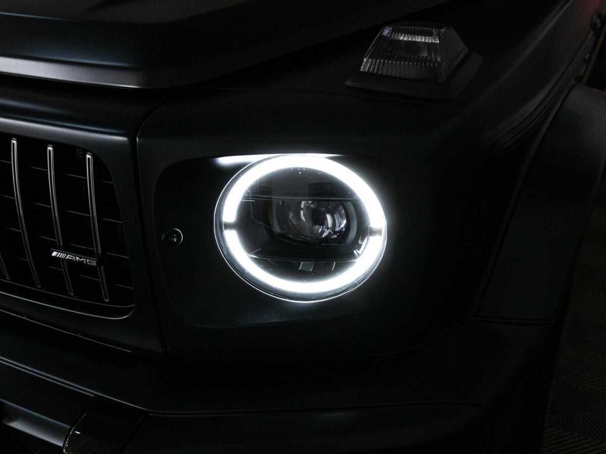 Купить Mercedes-Benz G-Класс AMG 63 AMG, 2018, 30 602 км, фото №30