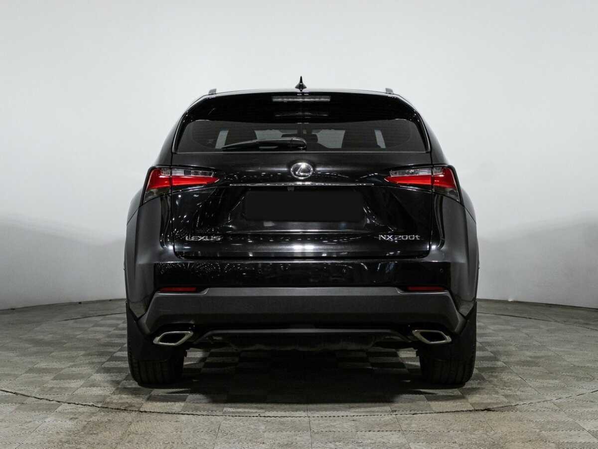Lexus NX
