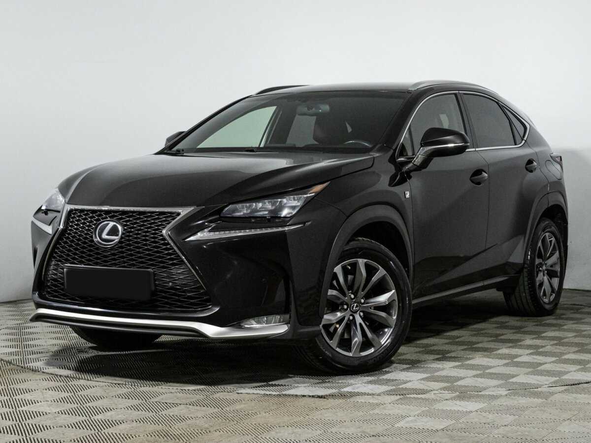 Lexus NX