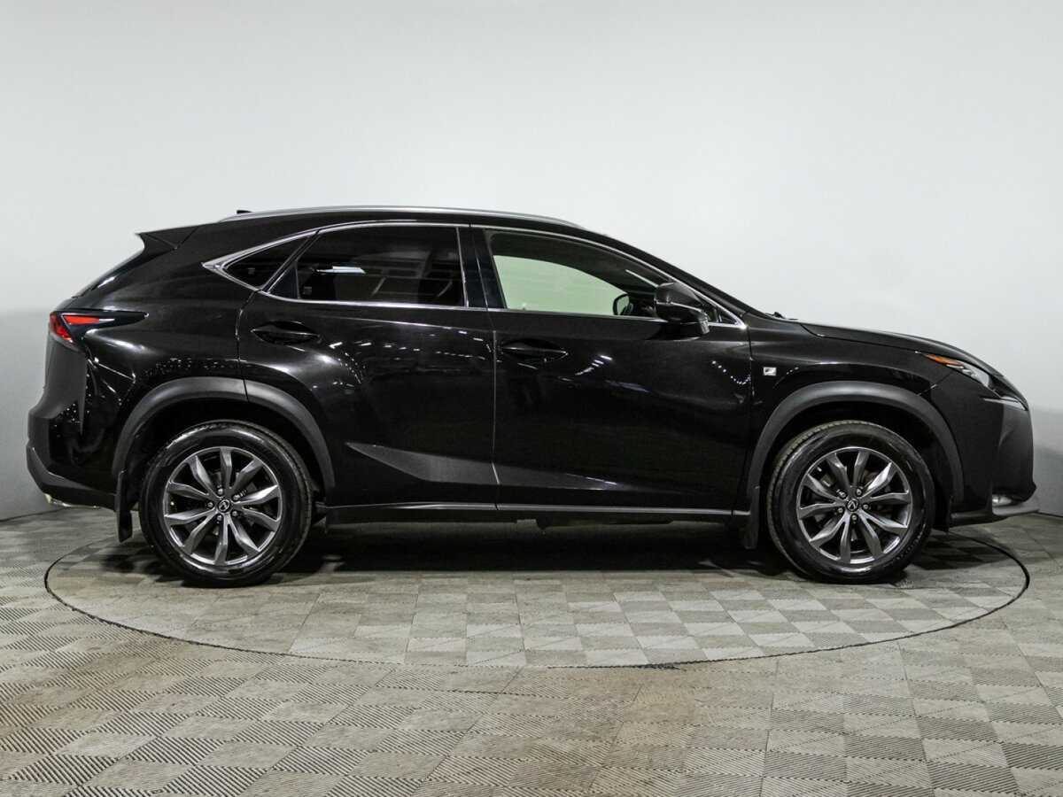 Купить Lexus NX 200t, 2015, 103 876 км, фото №10