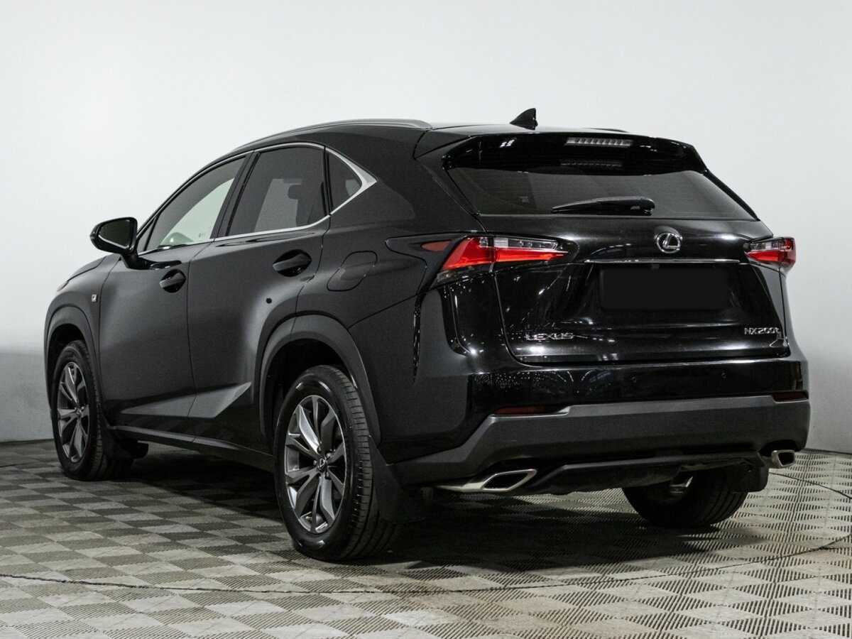Купить Lexus NX 200t, 2015, 103 876 км, фото №20