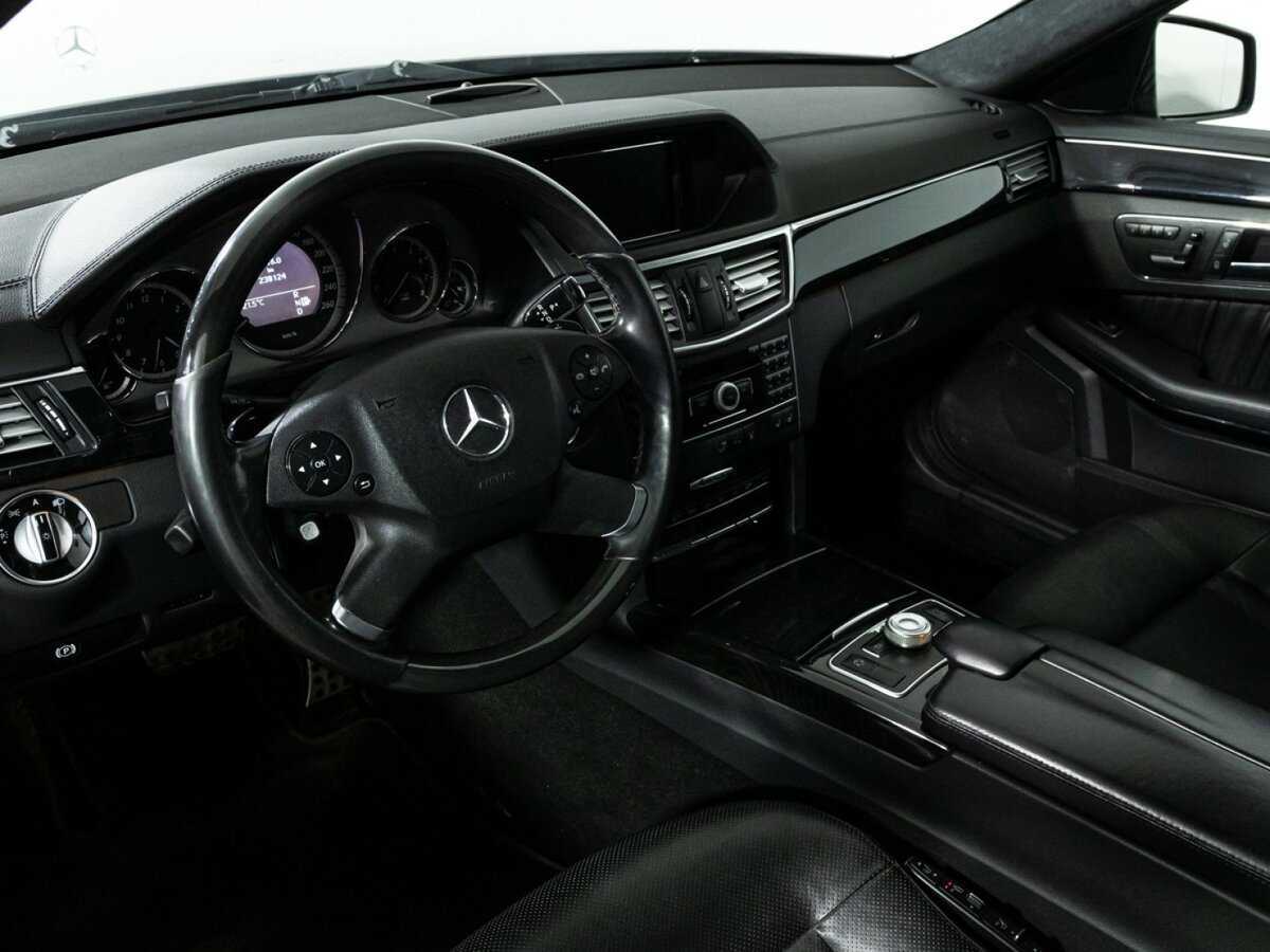 Купить Mercedes-Benz E-Класс 350, 2011, 238 123 км, фото №9
