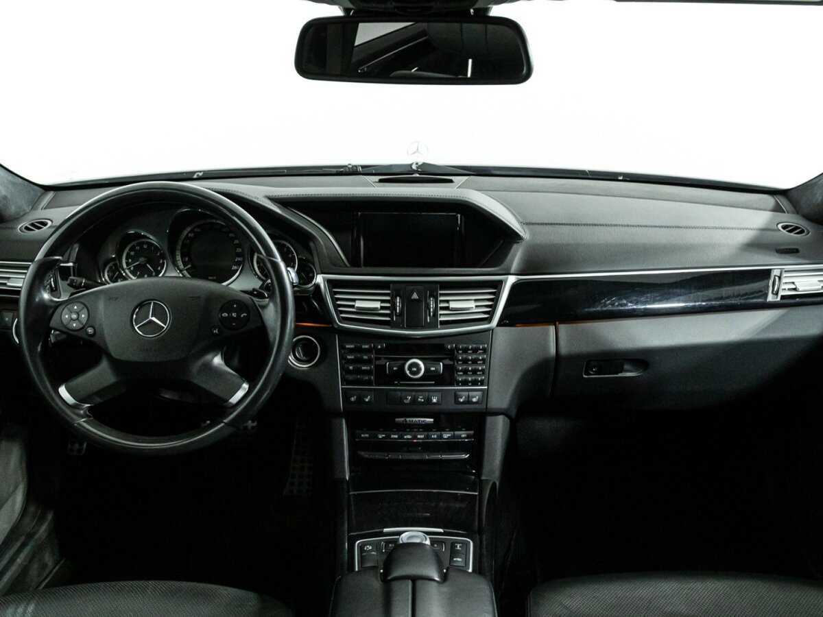 Купить Mercedes-Benz E-Класс 350, 2011, 238 123 км, фото №11