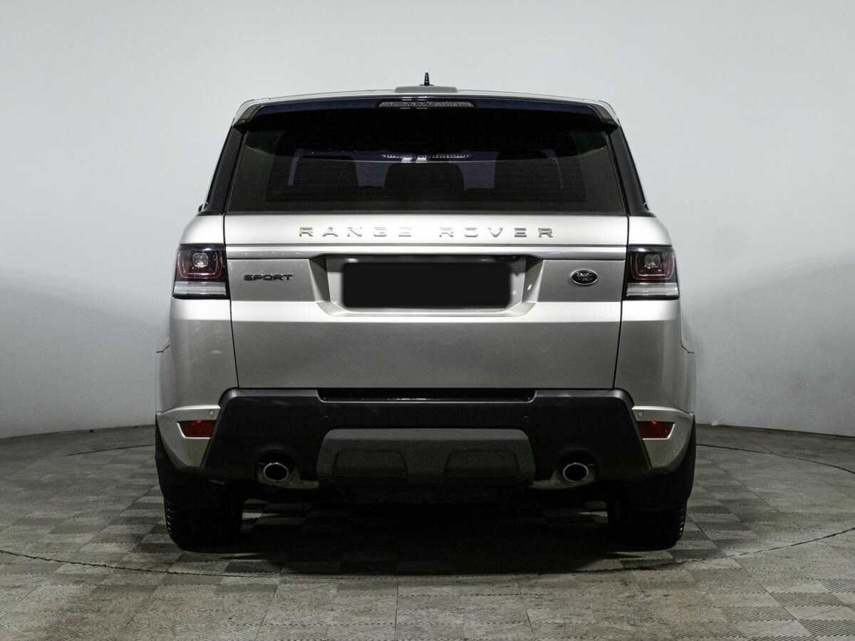 Купить Land Rover Range Rover Sport, 2016, 113 023 км, фото №6
