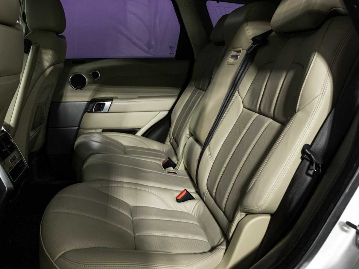 Купить Land Rover Range Rover Sport, 2016, 113 023 км, фото №10