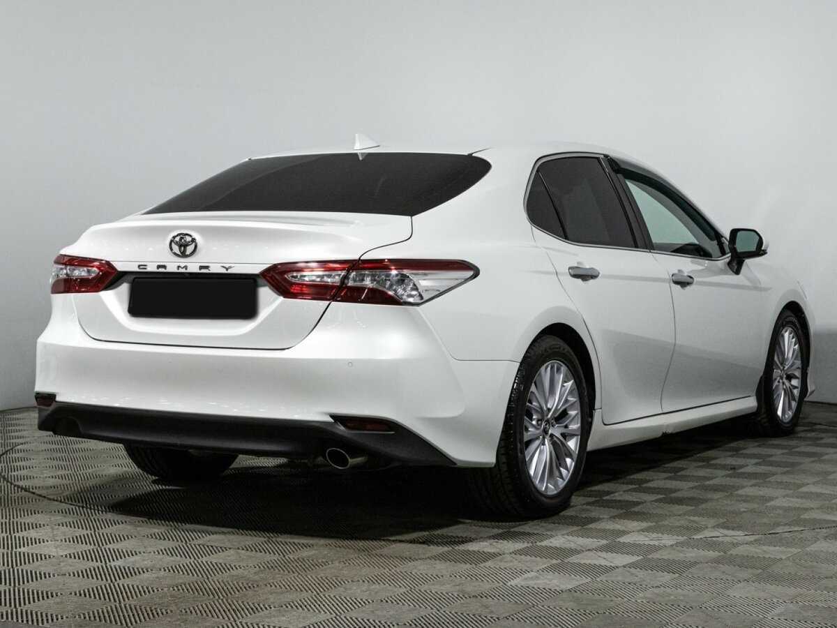 Купить Toyota Camry, 2018, 165 361 км, фото №5