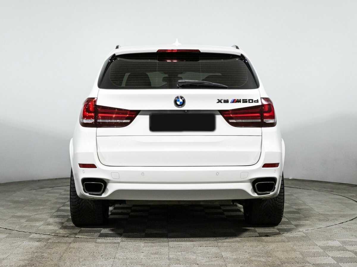 Купить BMW X5 M50d, 2014, 117 208 км, фото №6