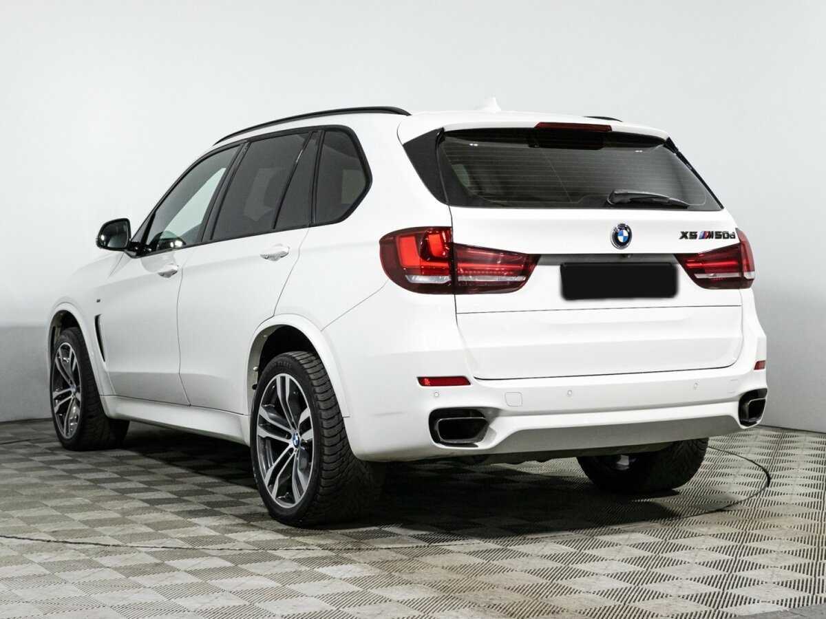 Купить BMW X5 M50d, 2014, 117 208 км, фото №7