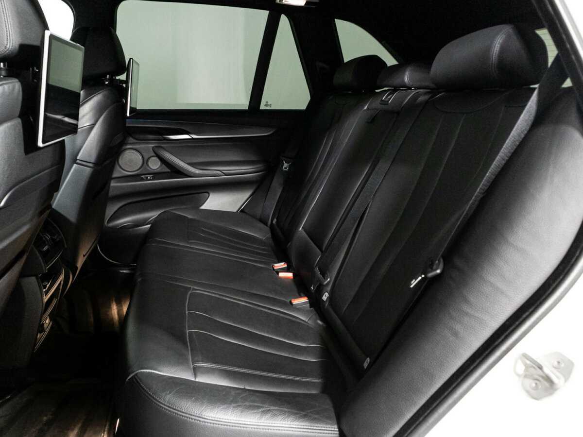 Купить BMW X5 M50d, 2014, 117 208 км, фото №9