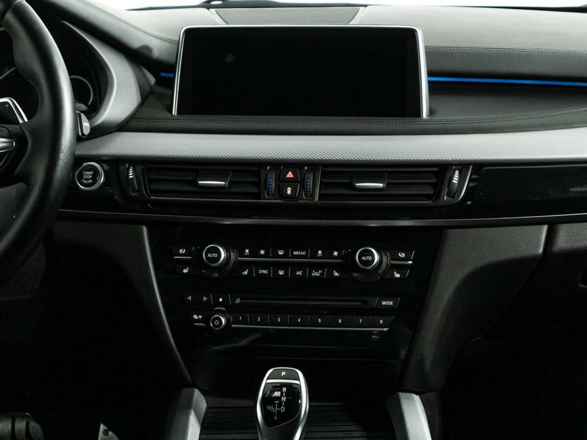 Купить BMW X5 M50d, 2014, 117 208 км, фото №13