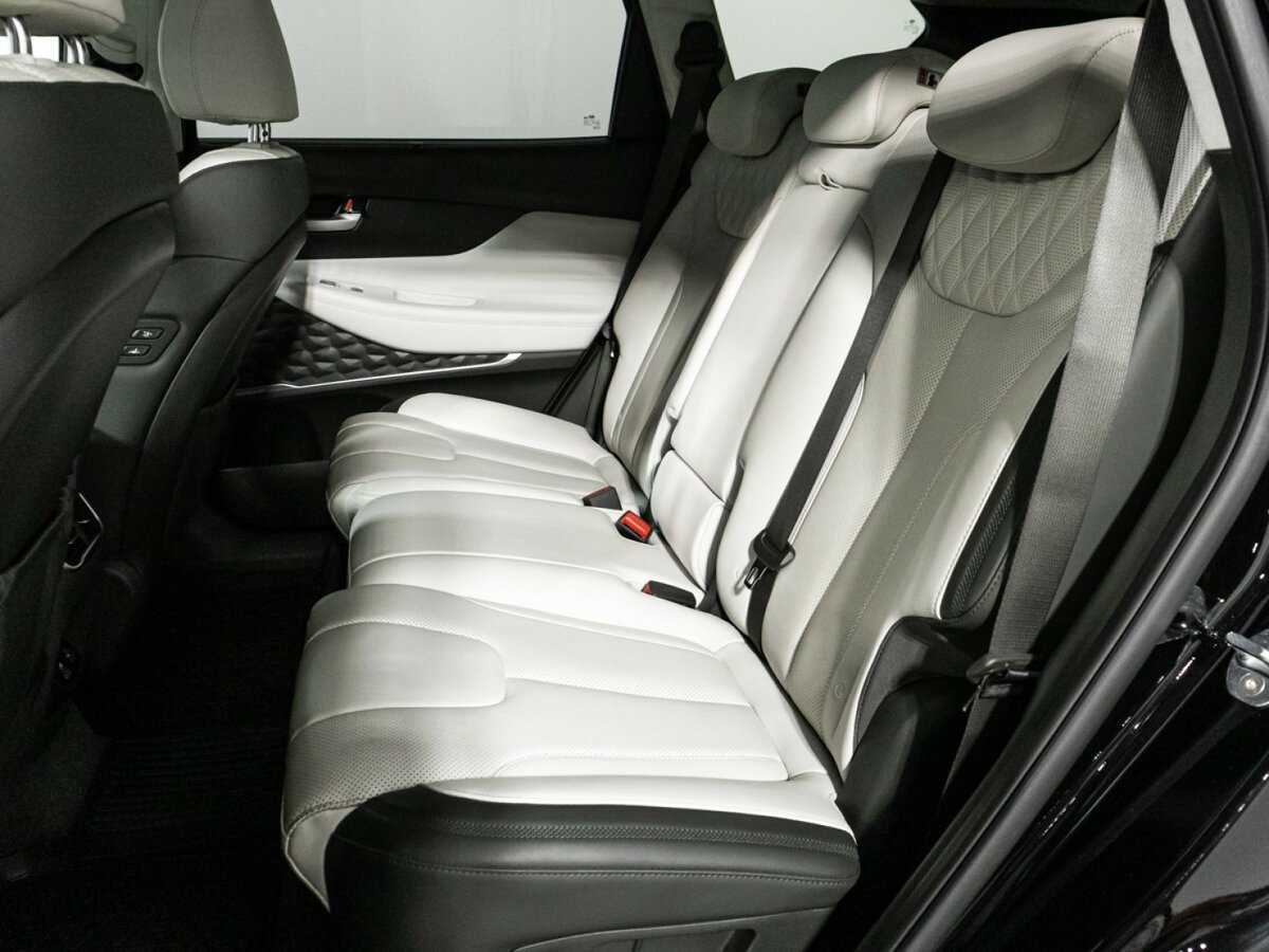 Купить Hyundai Santa Fe, 2022, 82 172 км, фото №10