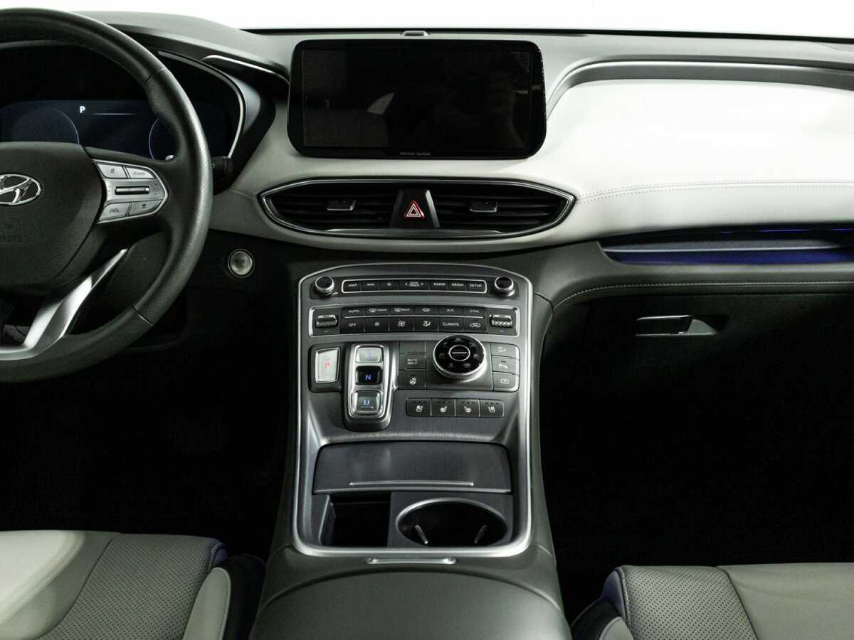 Купить Hyundai Santa Fe, 2022, 82 172 км, фото №14