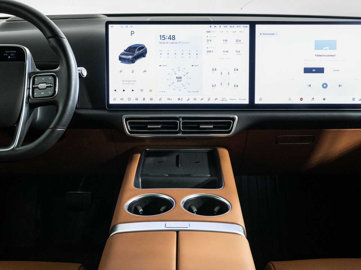 Купить LiXiang L7, 2023, 27 904 км, фото №14