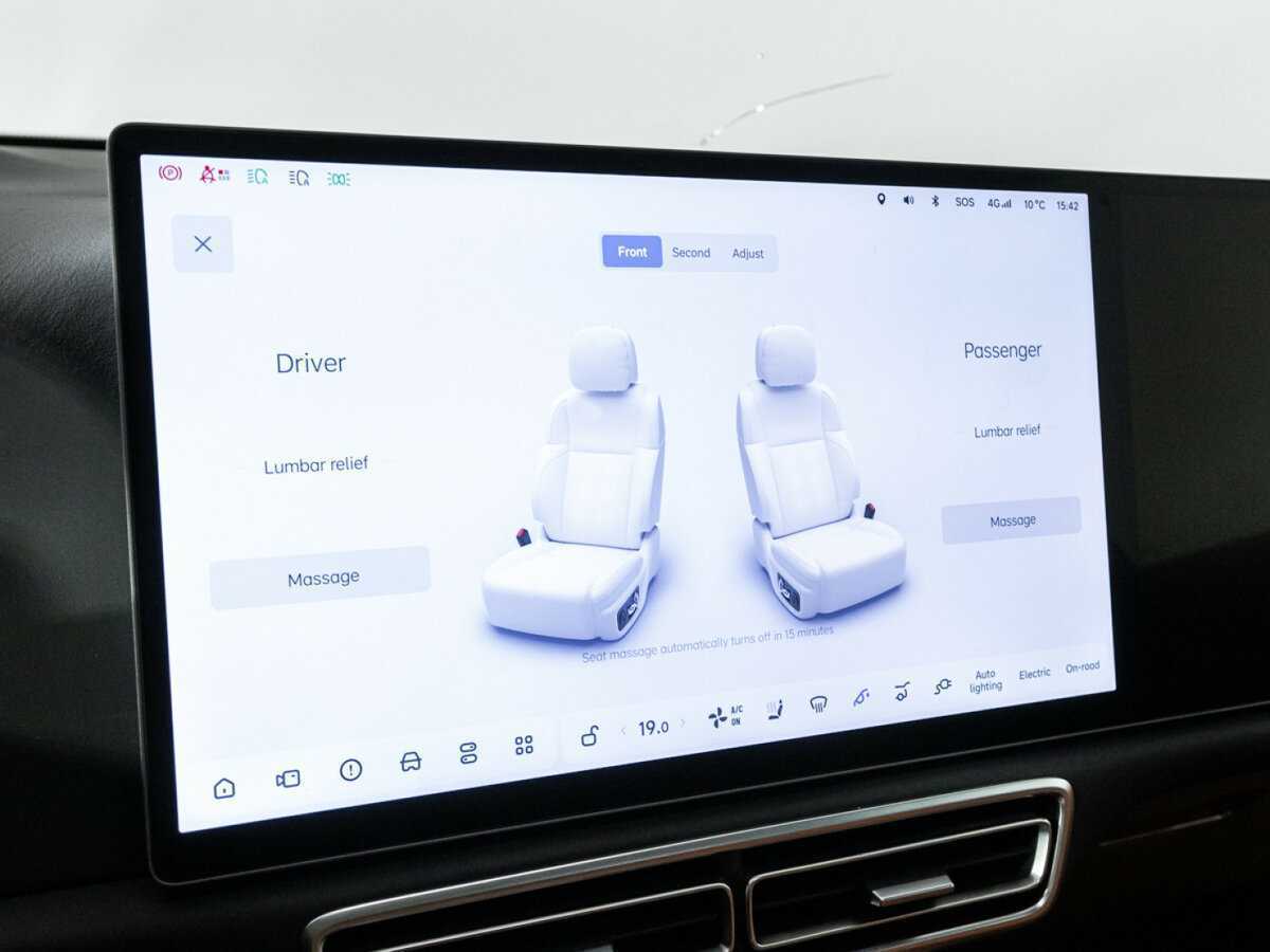 Купить LiXiang L7, 2023, 27 904 км, фото №16