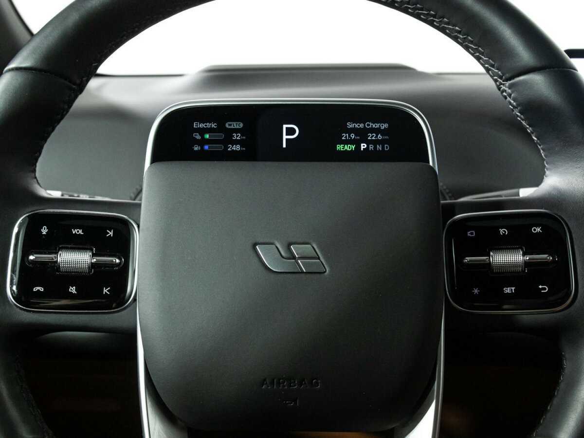 Купить LiXiang L7, 2023, 27 904 км, фото №19